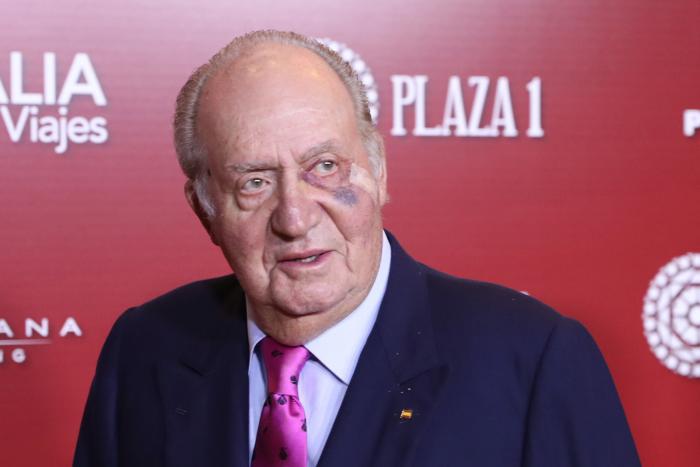 El rey Juan Carlos y su posible vuelta al casa por Navidad