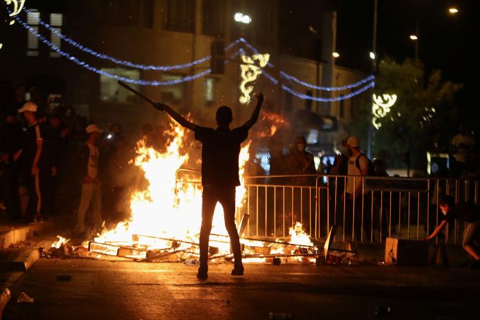 Fuerzas israelíes matan a un menor palestino durante choques en Cisjordania