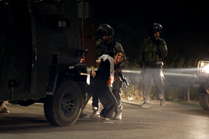 Fuerzas israelíes matan a un menor palestino durante choques en Cisjordania