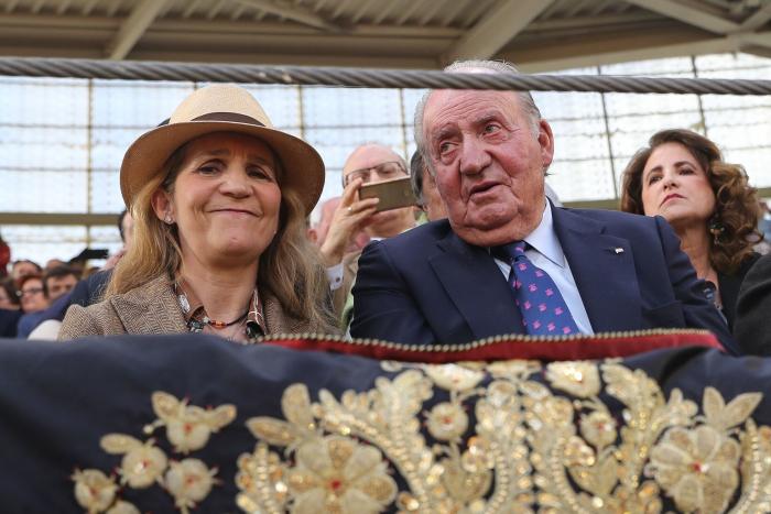 El rey Juan Carlos y su posible vuelta al casa por Navidad