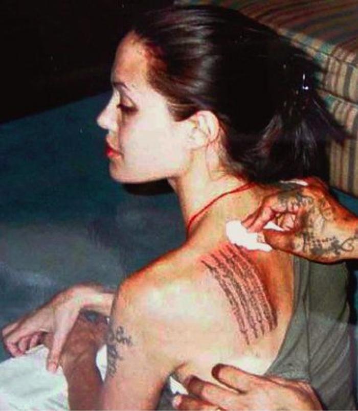 Angelina Jolie cumple 40 años: el álbum de fotos familiar y laboral de la actriz (FOTOS)