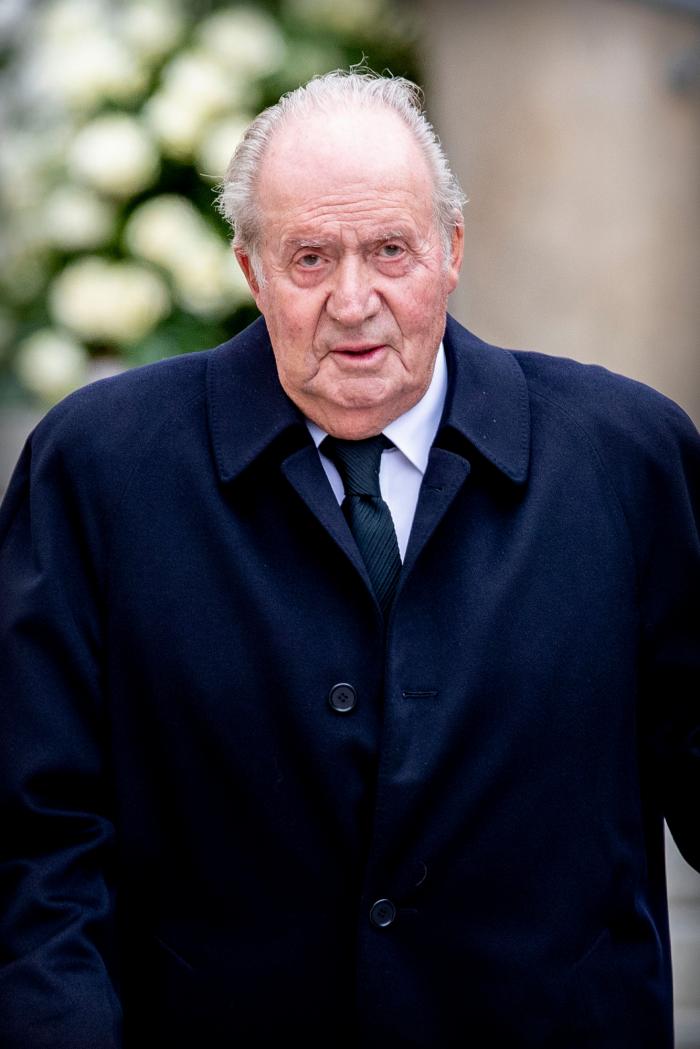 El rey Juan Carlos y su posible vuelta al casa por Navidad