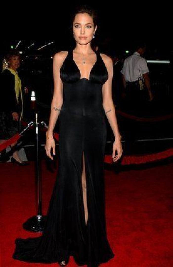 Angelina Jolie cumple 40 años: el álbum de fotos familiar y laboral de la actriz (FOTOS)