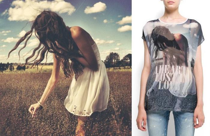 La diseñadora Tuesday Bassen acusa a Zara de plagio