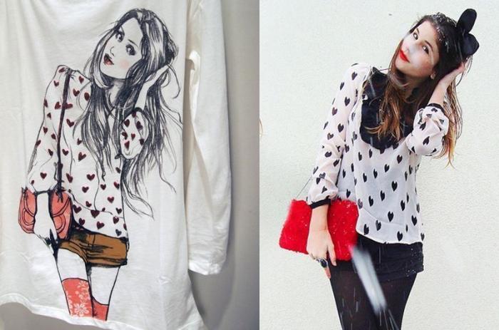 La diseñadora Tuesday Bassen acusa a Zara de plagio