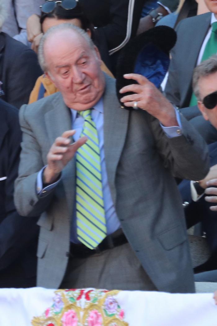 El rey Juan Carlos y su posible vuelta al casa por Navidad
