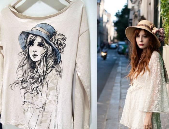 La diseñadora Tuesday Bassen acusa a Zara de plagio