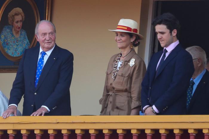 El rey Juan Carlos y su posible vuelta al casa por Navidad