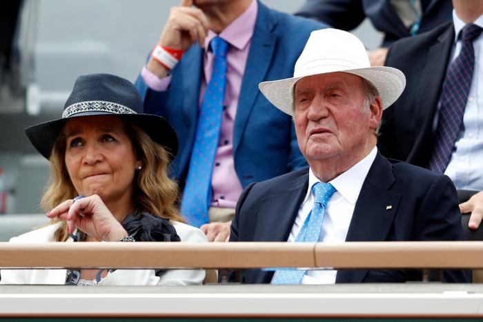 El rey Juan Carlos y su posible vuelta al casa por Navidad