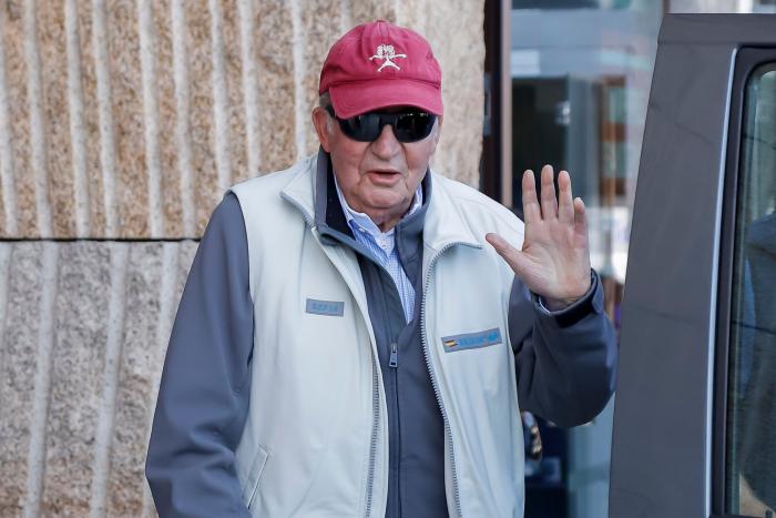 El rey Juan Carlos y su posible vuelta al casa por Navidad