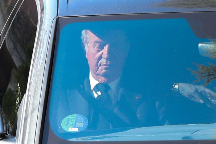 El rey Juan Carlos y su posible vuelta al casa por Navidad