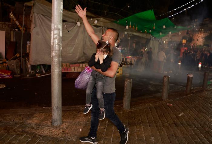 Fuerzas israelíes matan a un menor palestino durante choques en Cisjordania