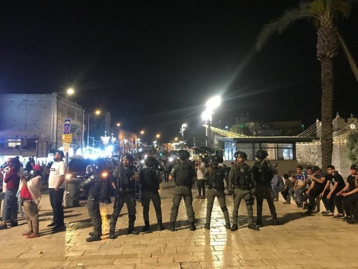 Fuerzas israelíes matan a un menor palestino durante choques en Cisjordania