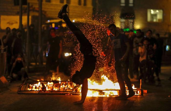 Fuerzas israelíes matan a un menor palestino durante choques en Cisjordania