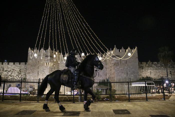 Fuerzas israelíes matan a un menor palestino durante choques en Cisjordania