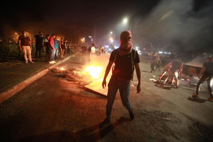 Fuerzas israelíes matan a un menor palestino durante choques en Cisjordania