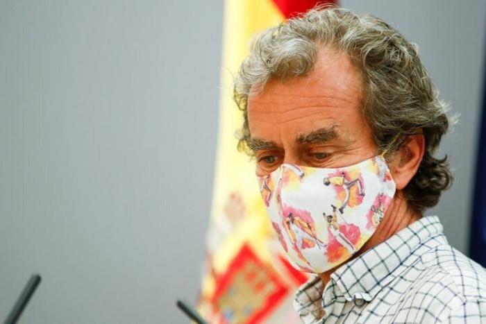 El dato de la pandemia en España que no deja dormir a Fernando Simón