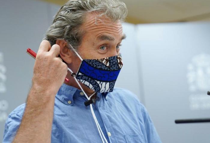 El dato de la pandemia en España que no deja dormir a Fernando Simón