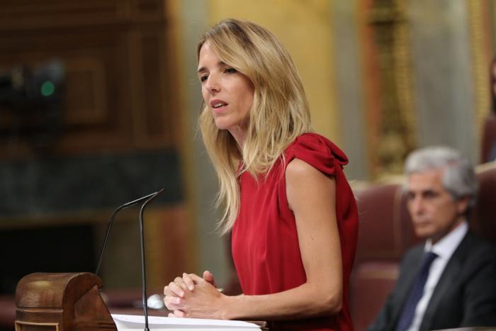 ¿Y Cayetana qué opina?