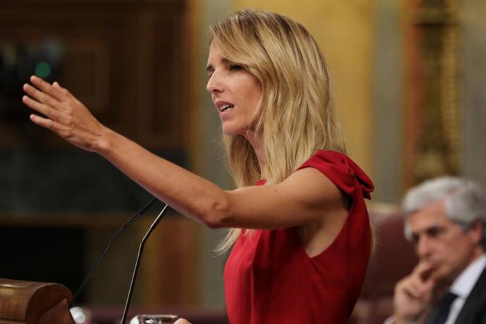 ¿Y Cayetana qué opina?