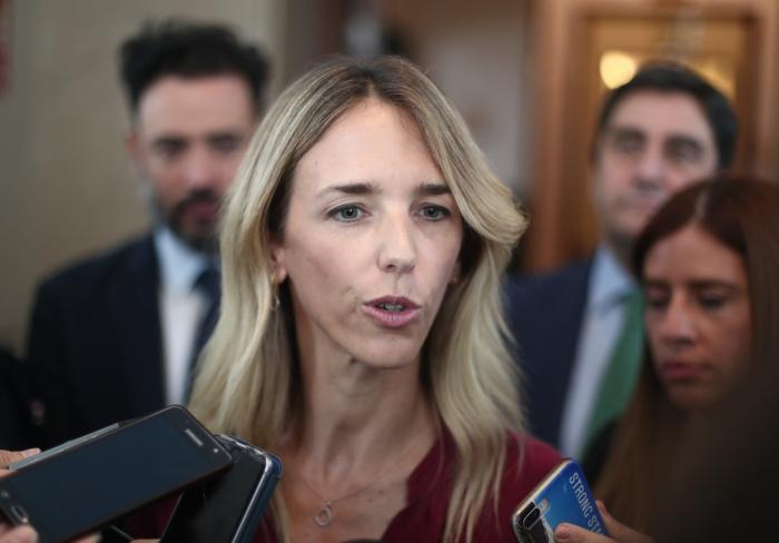 ¿Y Cayetana qué opina?