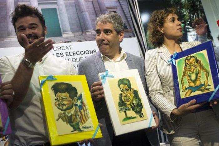 La Fiscalía pide nueve años de inhabilitación para Homs por desobedecer al TC