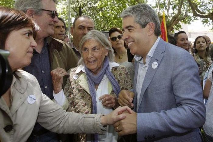 La Fiscalía pide nueve años de inhabilitación para Homs por desobedecer al TC