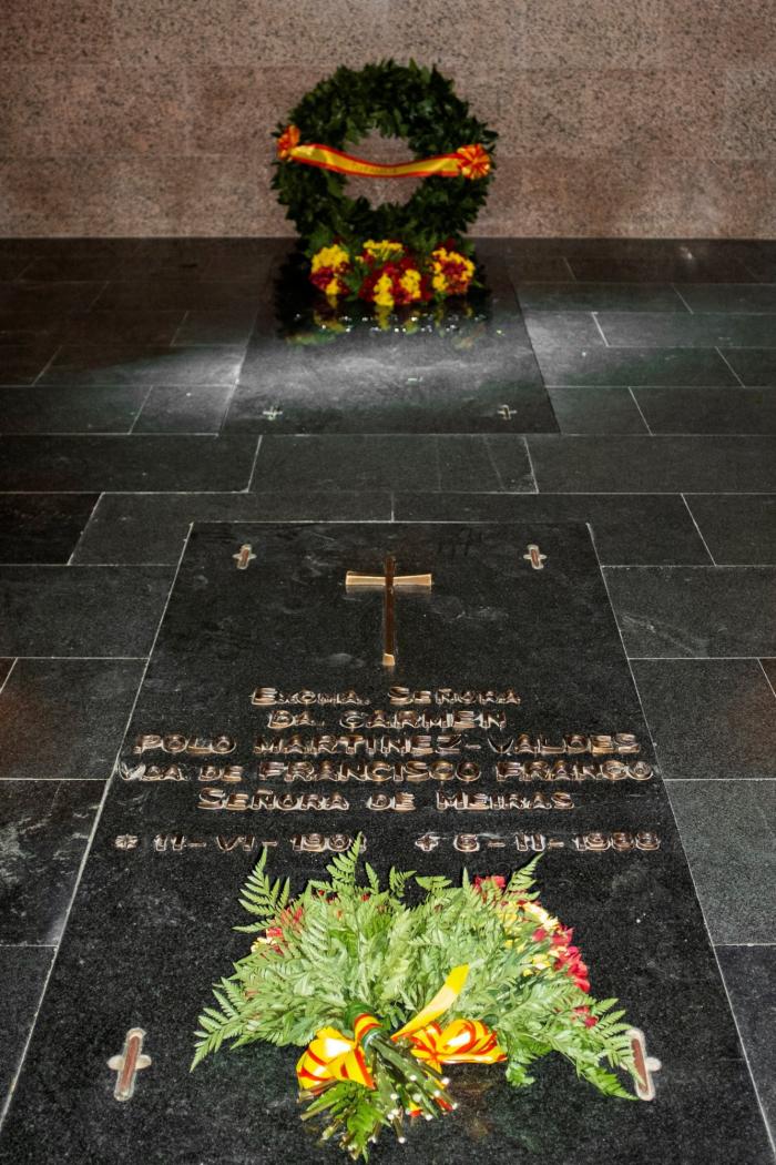 Estas son las principales medidas de la ley de Memoria Democrática