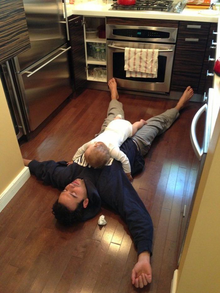 Cómo lograr dormir a tu bebé sin llantos