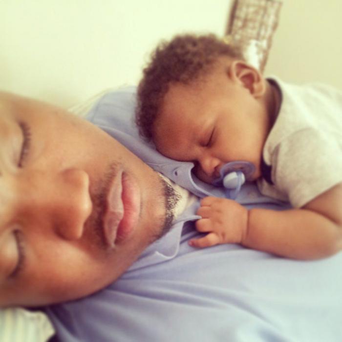 Cómo lograr dormir a tu bebé sin llantos