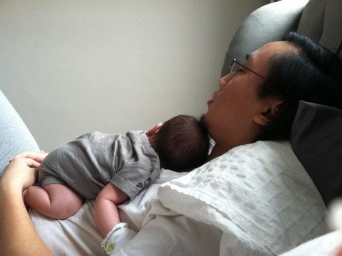 Cómo lograr dormir a tu bebé sin llantos