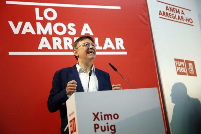 Imputan al hermano de Ximo Puig y a un alto cargo de Educación por malversación