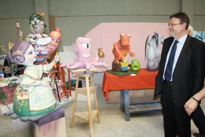 Imputan al hermano de Ximo Puig y a un alto cargo de Educación por malversación