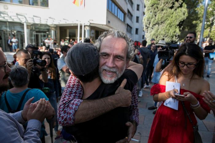 El juez abre juicio oral contra Willy Toledo por insultar a Dios