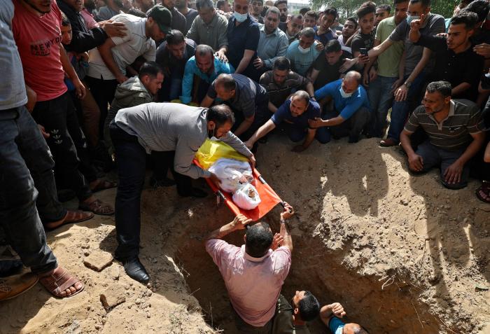 La historia oculta sobre la creación del Estado de Israel