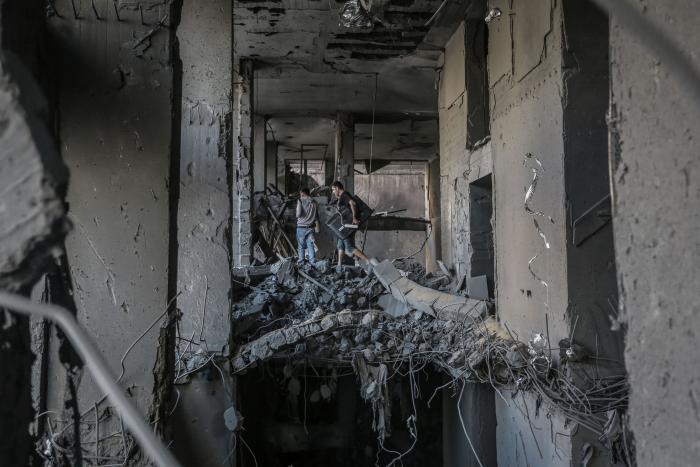 La historia oculta sobre la creación del Estado de Israel