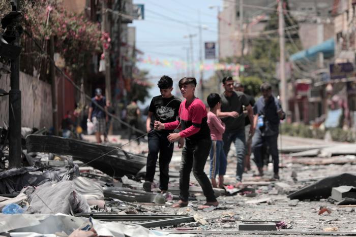 La historia oculta sobre la creación del Estado de Israel