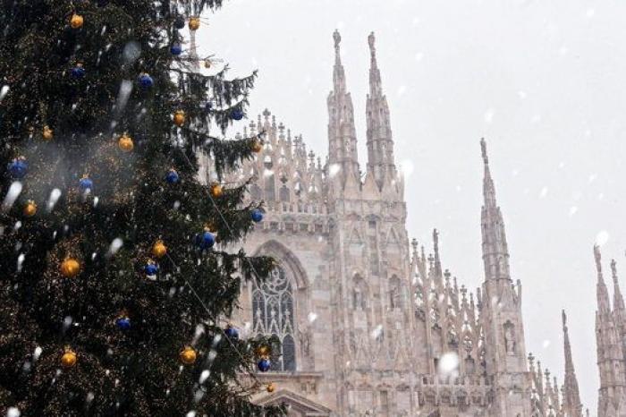 Ola de nieve y frío en Europa (FOTOS)