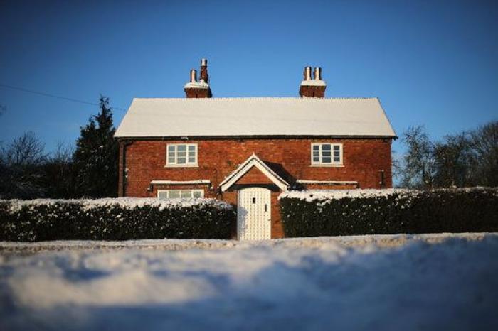 Ola de nieve y frío en Europa (FOTOS)