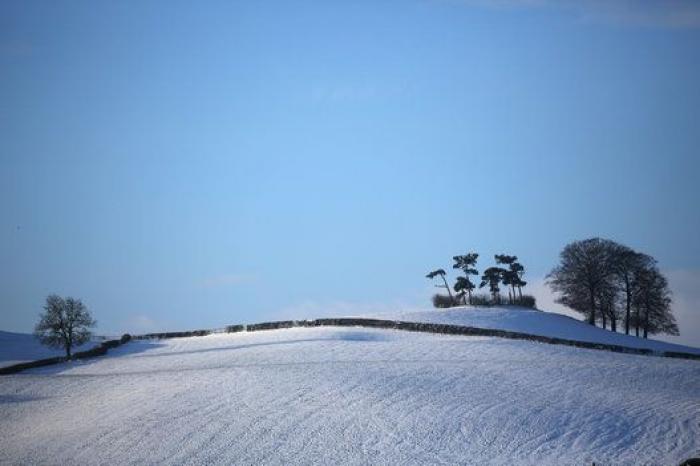 Ola de nieve y frío en Europa (FOTOS)