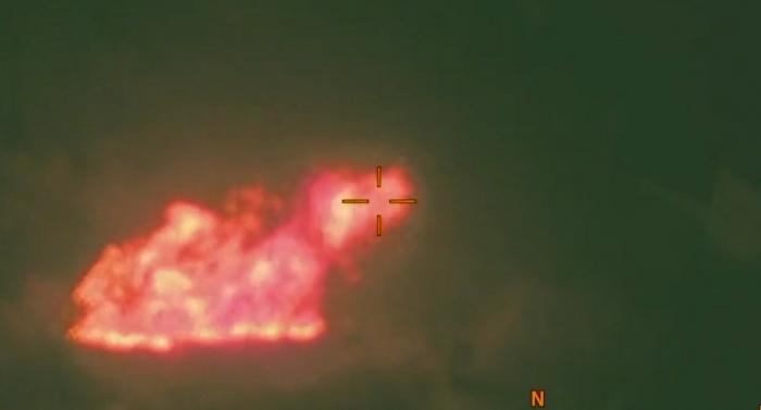 EE UU publica vídeos del ataque a Al Baghdadi y desvela que lanzó al mar los restos del líder de Estado Islámico