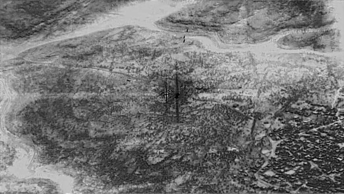 EE UU publica vídeos del ataque a Al Baghdadi y desvela que lanzó al mar los restos del líder de Estado Islámico