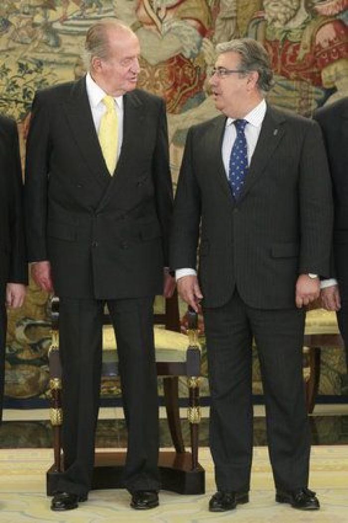 Rajoy: "No hablamos de brotes verdes, sino de raíces vigorosas"