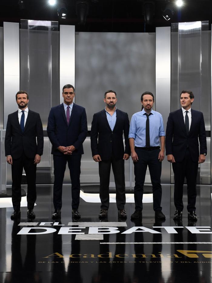 Gabilondo resalta la responsabilidad que tienen los votantes tras la "inexplicable" actitud de los políticos con Vox