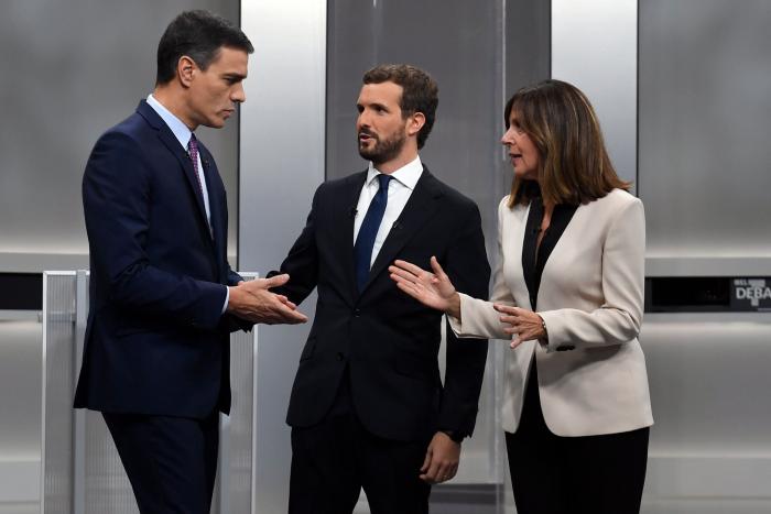 Gabilondo resalta la responsabilidad que tienen los votantes tras la "inexplicable" actitud de los políticos con Vox