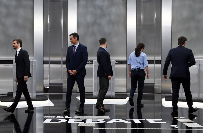 Gabilondo resalta la responsabilidad que tienen los votantes tras la "inexplicable" actitud de los políticos con Vox