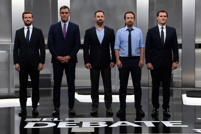 Gabilondo resalta la responsabilidad que tienen los votantes tras la "inexplicable" actitud de los políticos con Vox