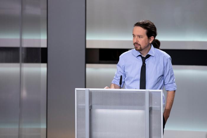 Gabilondo resalta la responsabilidad que tienen los votantes tras la "inexplicable" actitud de los políticos con Vox