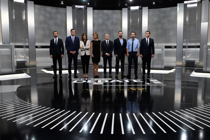 Gabilondo resalta la responsabilidad que tienen los votantes tras la "inexplicable" actitud de los políticos con Vox