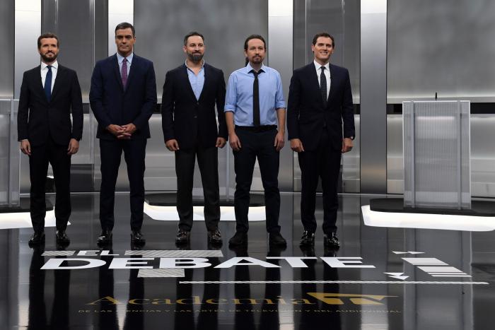 Gabilondo resalta la responsabilidad que tienen los votantes tras la "inexplicable" actitud de los políticos con Vox